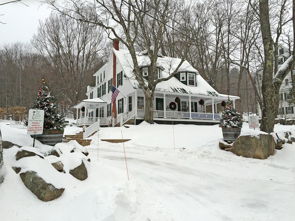 Carter Notch Inn แจ็กสัน ภายนอก รูปภาพ