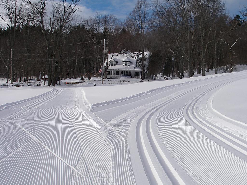 Carter Notch Inn แจ็กสัน ภายนอก รูปภาพ