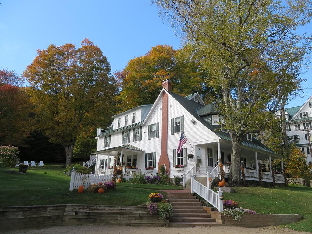 Carter Notch Inn แจ็กสัน ภายนอก รูปภาพ